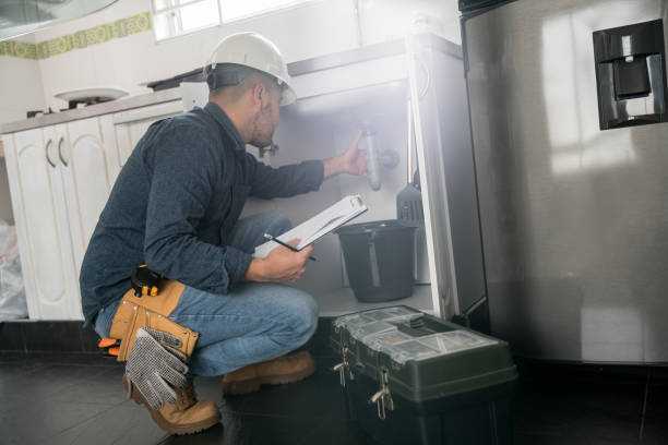 Best Drain Cleaning Services  in New Baden, IL