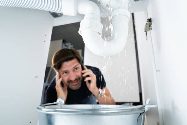 Best Commercial Plumbing Services  in New Baden, IL