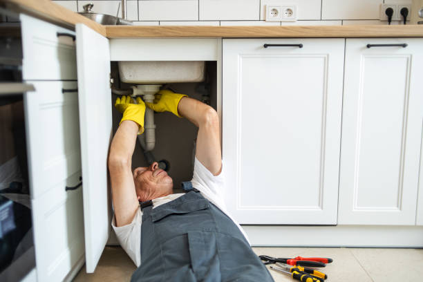 Best Gas Line Repair  in New Baden, IL