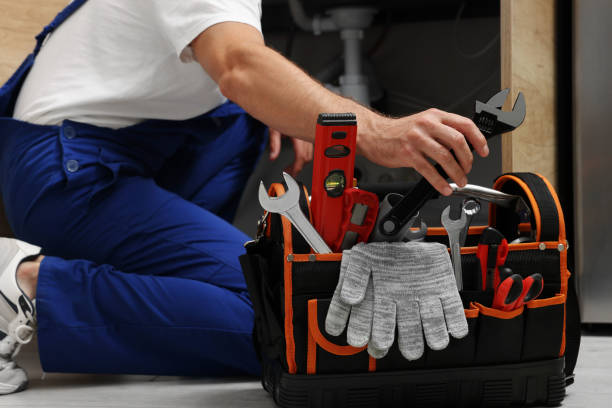 Best Sewer Cleaning Services  in New Baden, IL