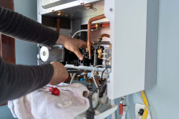 Hot Water Heater Installation in New Baden, IL