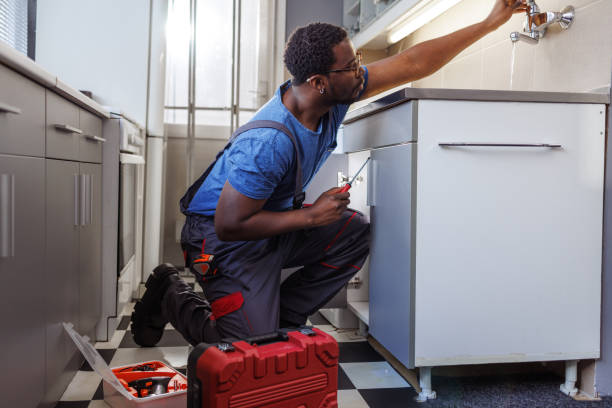 Best Plumbing Inspection Services  in New Baden, IL